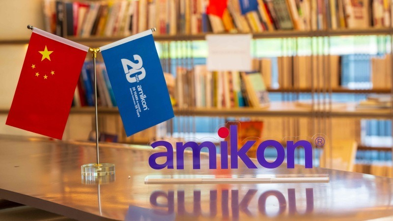 AMIKON LIMITED