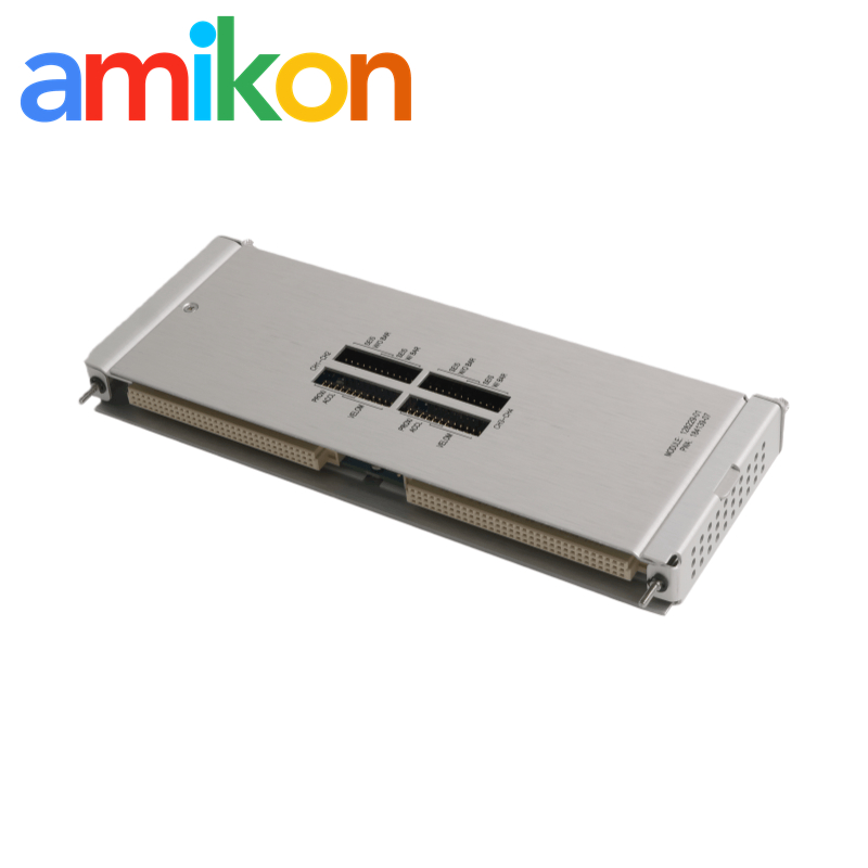 Bently Nevada 128229-01 প্রক্সিমিটার সিসমিক I/O মডিউল এবং সমন্বিত I/O এর জন্য 1টি সম্পূর্ণ-উচ্চতা পিছনের স্লট