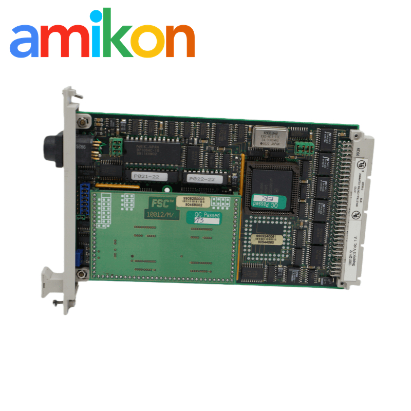 Honeywell 10012/1/2 High-Performance Embedded CPU Module with Flash Memory for Industrial Automation