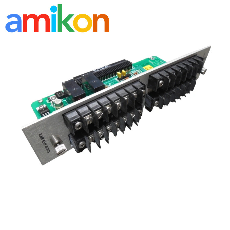 Bently Nevada 82926-01 I/O Module with Dedicated Terminal Block and Integral Part of 3500 System