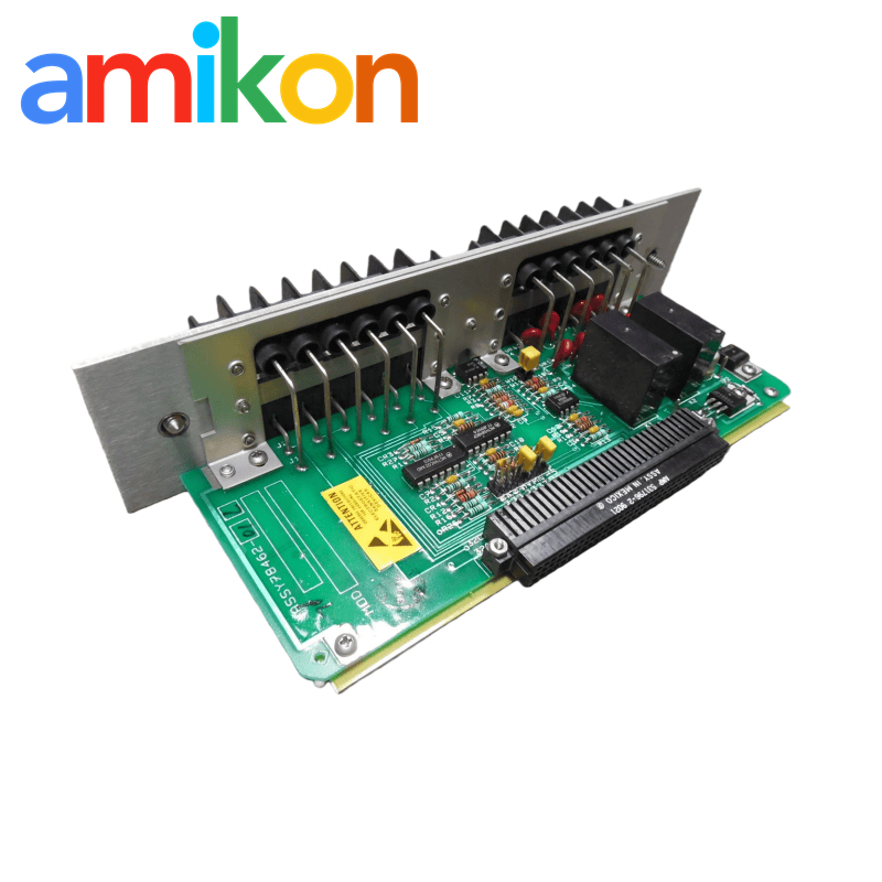 Bently Nevada 82926-01 I/O Module with Dedicated Terminal Block and Integral Part of 3500 System