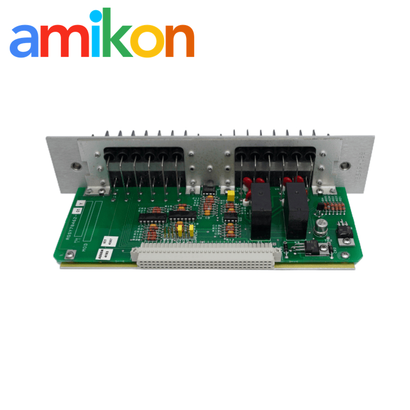 Bently Nevada 84140-01 I/O Module with Seismic Vibration Monitoring and Predictive Maintenance