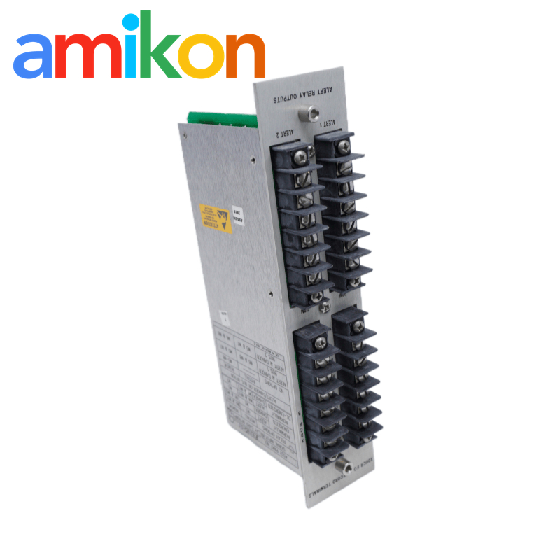 Bently Nevada 84140-01 I/O Module with Seismic Vibration Monitoring and Predictive Maintenance