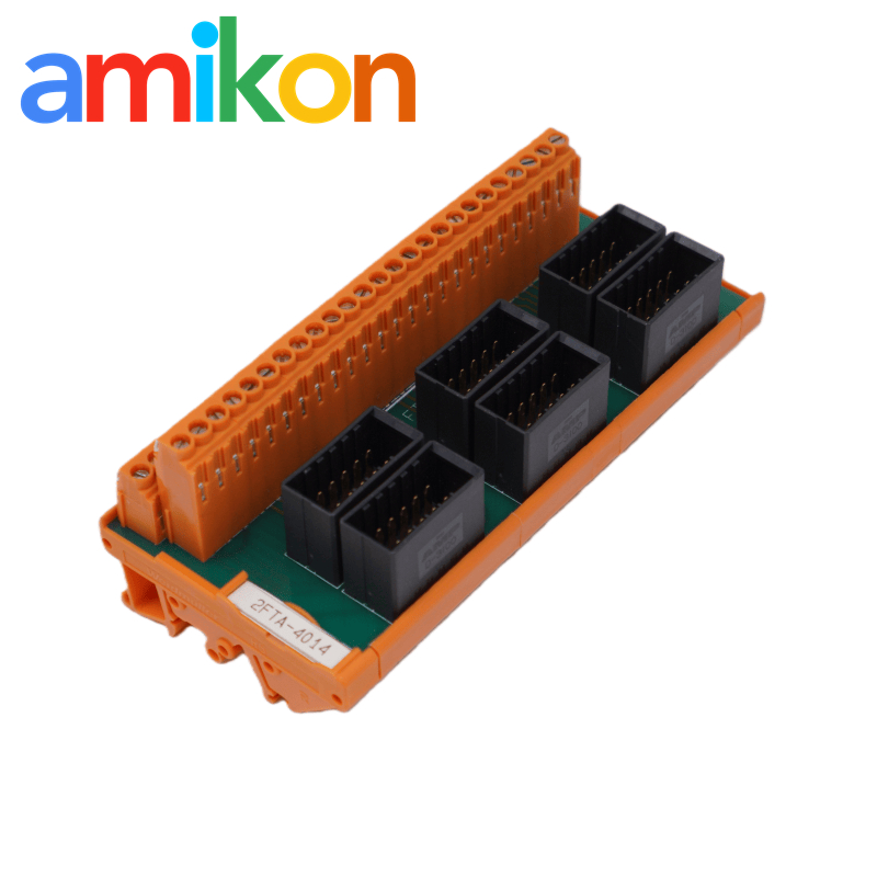 Honeywell FTA-T-02 Fail-Safe Digital Output Module with 24 VDC and 120/240 VAC Voltage Range