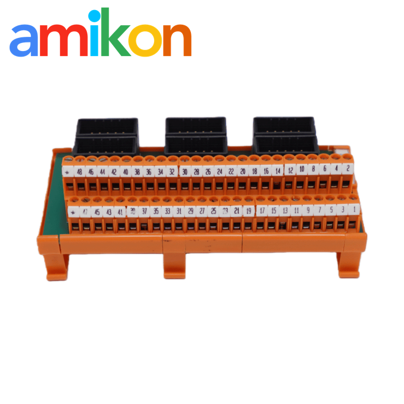 Honeywell FTA-T-02 Fail-Safe Digital Output Module with 24 VDC and 120/240 VAC Voltage Range