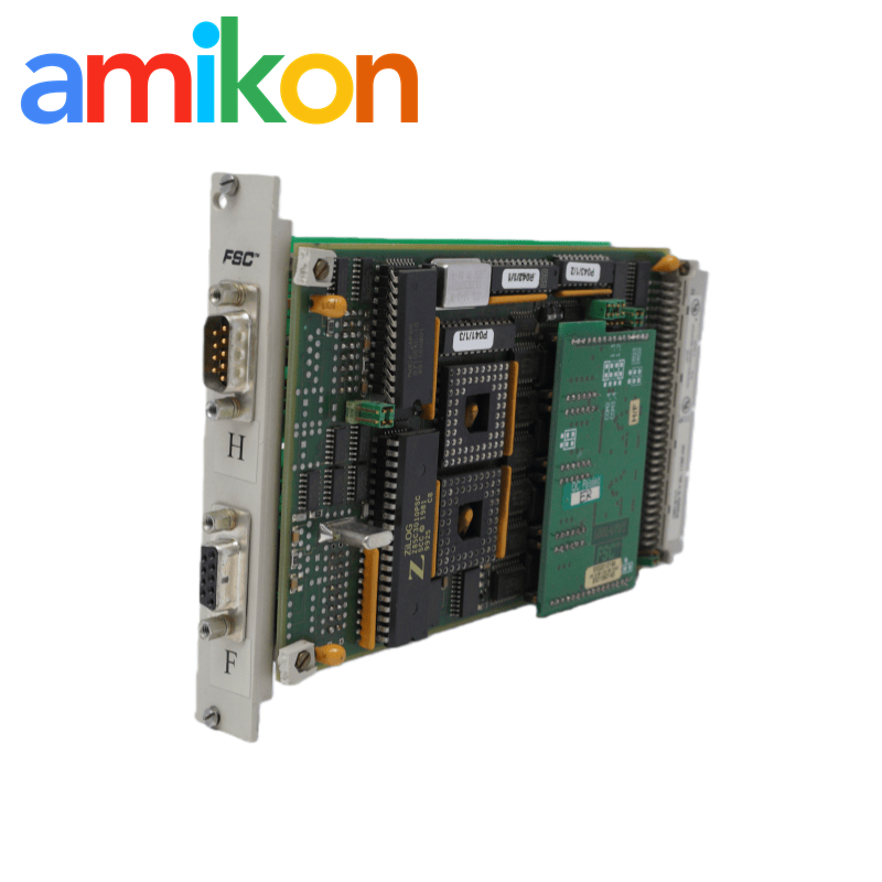 Honeywell 10014/1/1 Dual Port Module for Industrial Automation with Redundant Communication