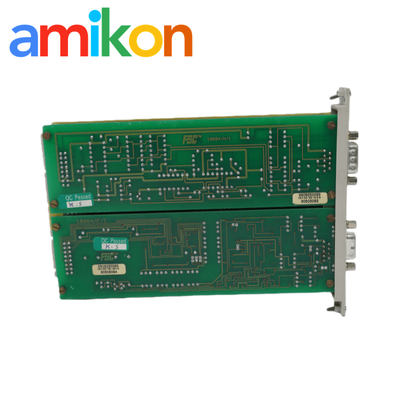 Honeywell 10014/1/1 Dual Port Module for Industrial Automation with Redundant Communication