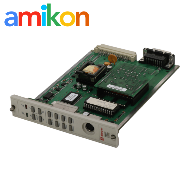 Honeywell 05701-A-0361 Engineering Control Card with 64 MB RAM 128 MB Flash and 32-bit RISC Processor