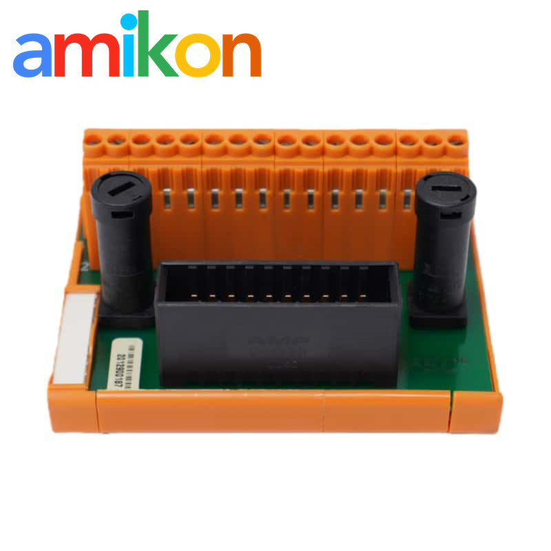 Honeywell FTA-T-21 Digital Input Module with 16 Digital Inputs and 24/48 VDC Voltage Range