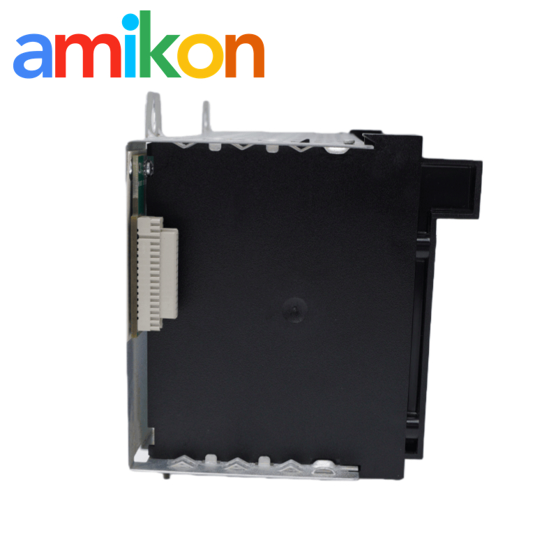 ฮันนี่เวลล์ TC-FXX072 ชั้นวางโมดูลควบคุมแบบติดตั้งบนราง DIN สำหรับงานอุตสาหกรรม 7 ช่อง, ตัวเรือนโลหะ