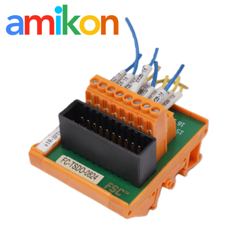 Honeywell FC-TSDO-0824 Safe Digital Output Module with 8 Channels 1.5 A per Channel and 36 V DC