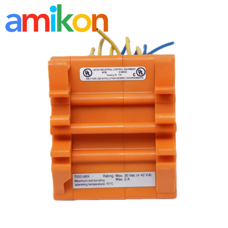 Honeywell FC-TSDO-0824 Safe Digital Output Module with 8 Channels 1.5 A per Channel and 36 V DC