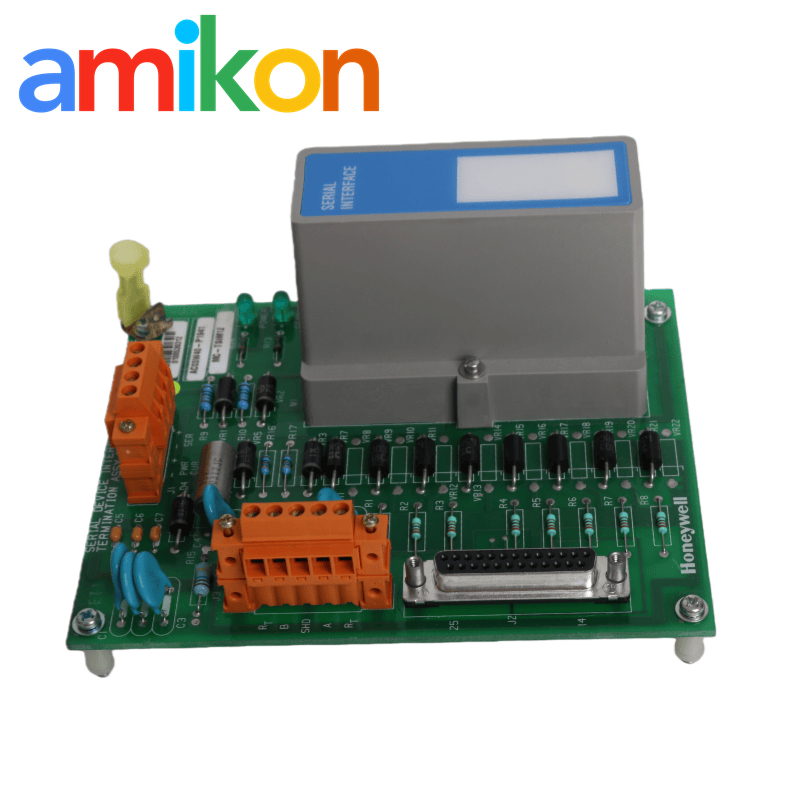 24 VDC MU-TSDM02 51303932-277 Honeywell Interface Module With 16 Relay Type Inputs