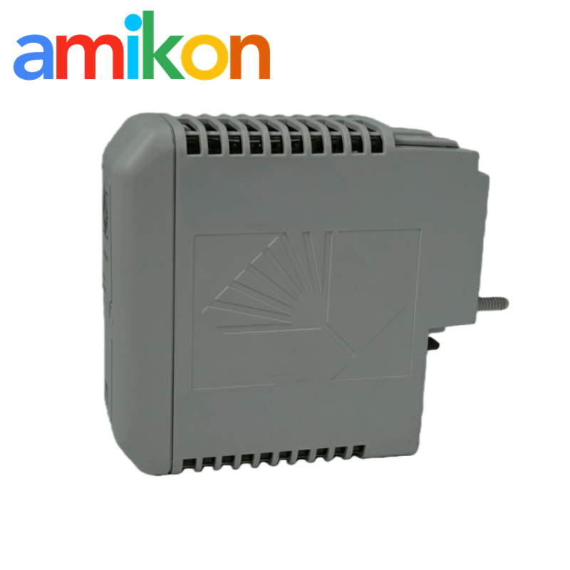 GE 8103-AI-TX 8 Channel Analog Input Module with 16 bits Resolution and 0.05% Repeatability