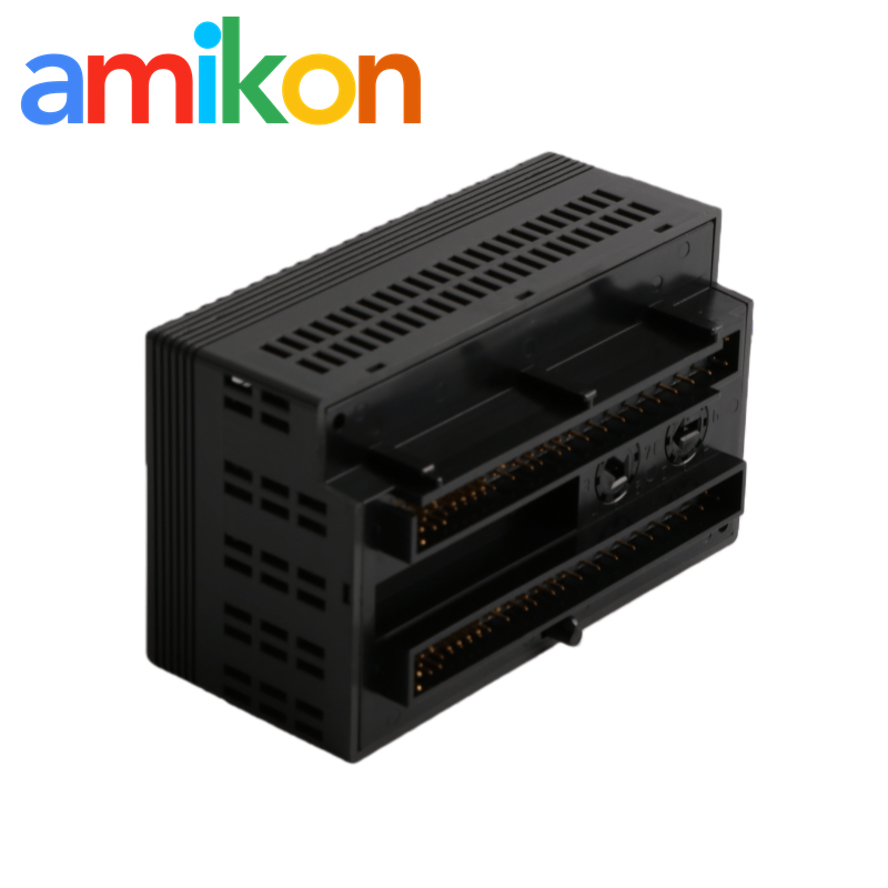 GE IC200MDD843 Discrete Mixed Module with 16 I/O Points 10 Inputs and 6 Outputs for Versamax Series