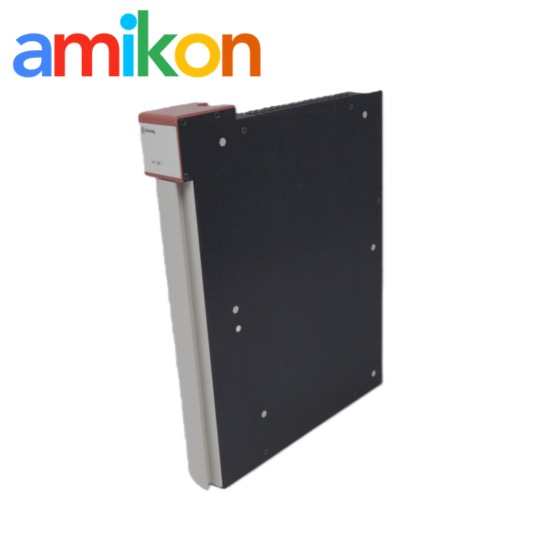 GE TGT-AI0V-8-0-BC Analog I/O Module with 8 Channels 4 Input 4 Output and -10V to +10V Range