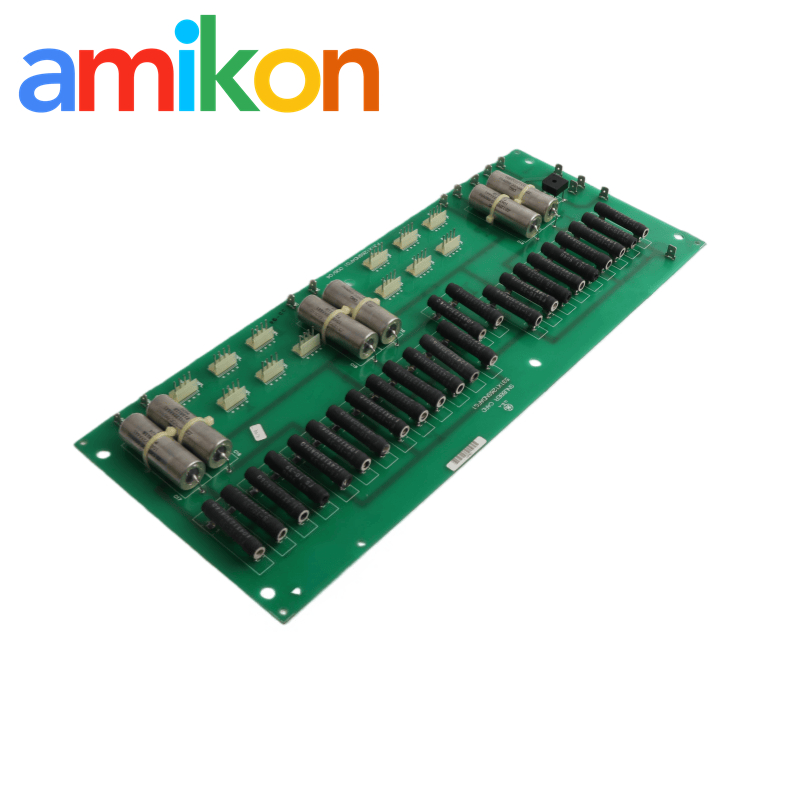 GE 531X126SNDAFG1 Snubber Board for Industrial Drive Control with 125 V DC Power Supply