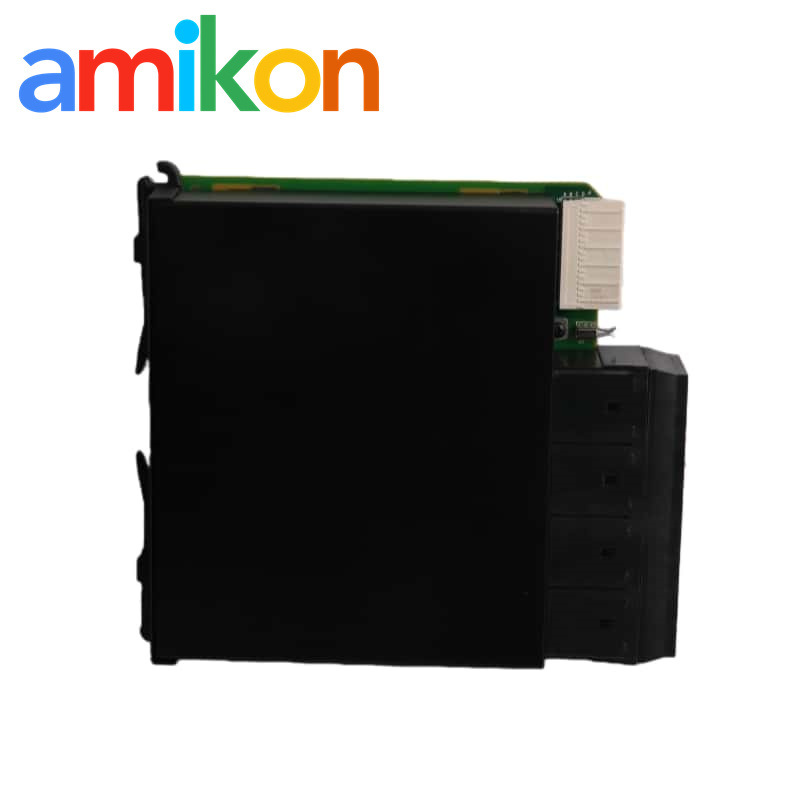 GE UR6BH Digital I/O Card with 16 Isolated Channels 24V DC Input and -40°C to +85°C Operating Range