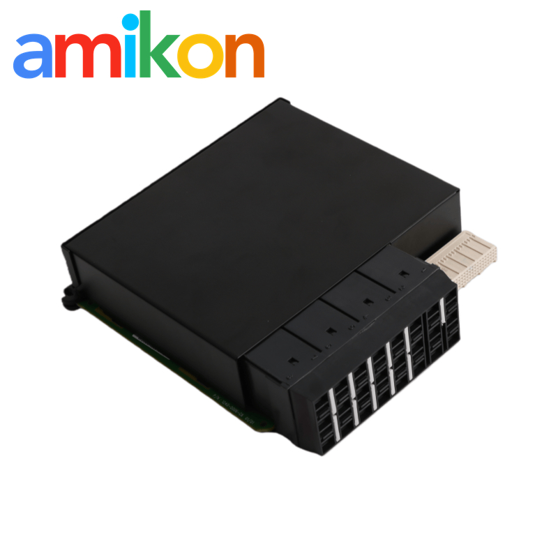 GE UR6BH Digital I/O Card with 16 Isolated Channels 24V DC Input and -40°C to +85°C Operating Range