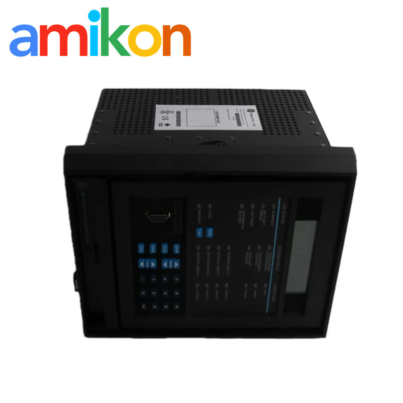 745-W3-P5-G5-HI-A-L-R-E-H GE Multilin 745 Transformer Protection System with 19-Inch Panel Mounting