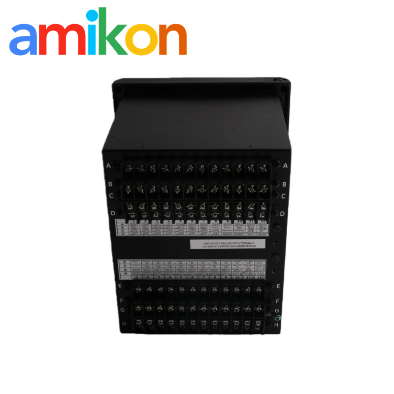 745-W3-P5-G5-HI-A-L-R-E-H GE Multilin 745 Transformer Protection System with 19-Inch Panel Mounting