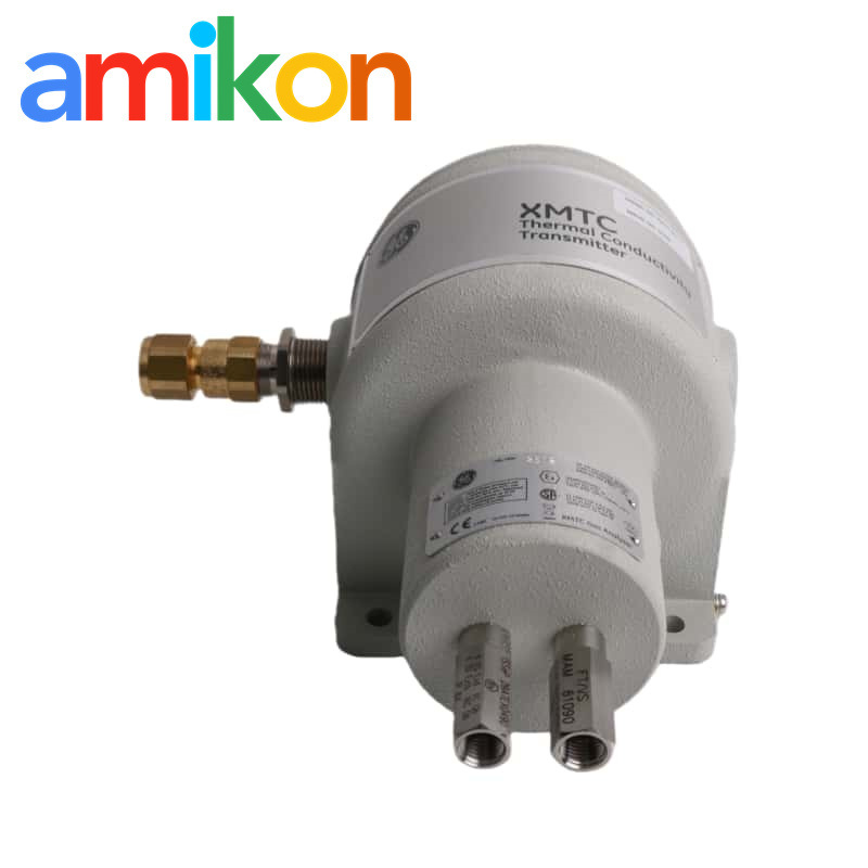 GE XMTC-6C-11 Thermal Conductivity Binary Gas Transmitter for Zone I and Division 1 Hazardous Locations