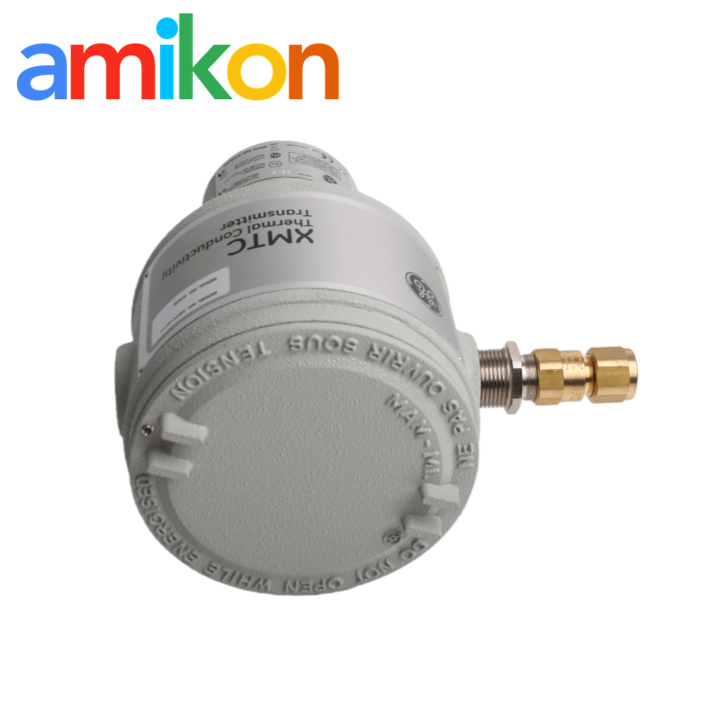 GE XMTC-6C-11 Thermal Conductivity Binary Gas Transmitter for Zone I and Division 1 Hazardous Locations