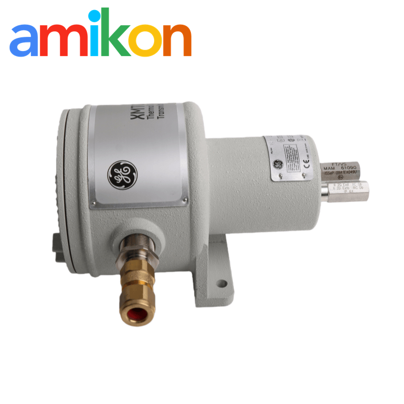 GE XMTC-6C-11 Thermal Conductivity Binary Gas Transmitter for Zone I and Division 1 Hazardous Locations