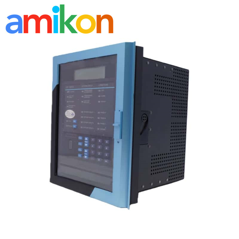 GE 745-W2-P5-G5-HI-R-E-H Microprocessor-driven Transformer Management Relay