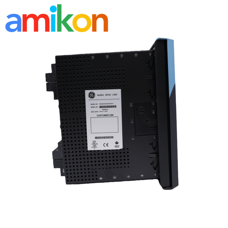 GE 745-W2-P5-G5-HI-R-E-H Microprocessor-driven Transformer Management Relay