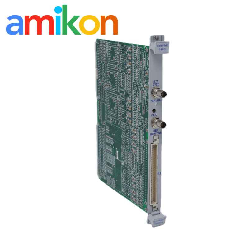 Control Card GE VMIVME-4140-000000 GE Mark VIe Controller with 32 Analog Output Channels