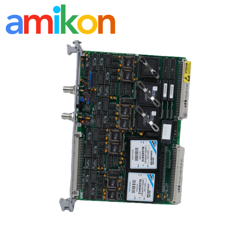 Control Card GE VMIVME-4140-000000 GE Mark VIe Controller with 32 Analog Output Channels