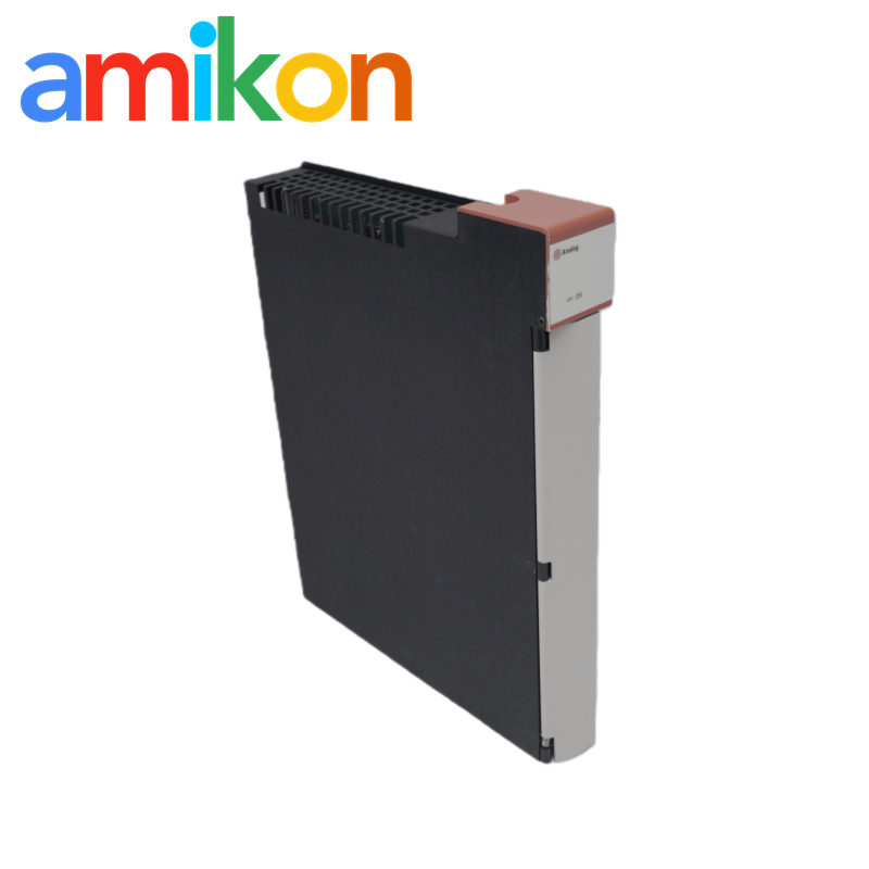 24V DC Operating Voltage GE TGT-3X6L-1-0-BD Servo Power Module With 6A Current Output