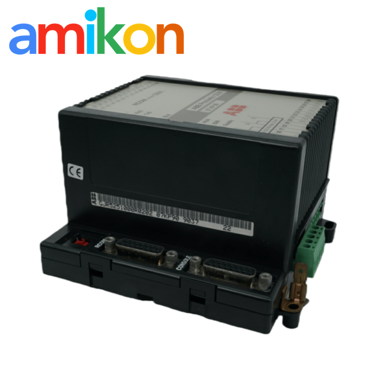 ABB 07KP90 Communications Module with 24V DC Supply Voltage Compatible with Advant Controller 31