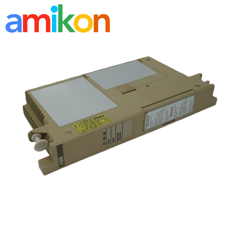 ABB 07PS62R2 Program Memory Module with High-Capacity Flash Memory for Industrial Automation