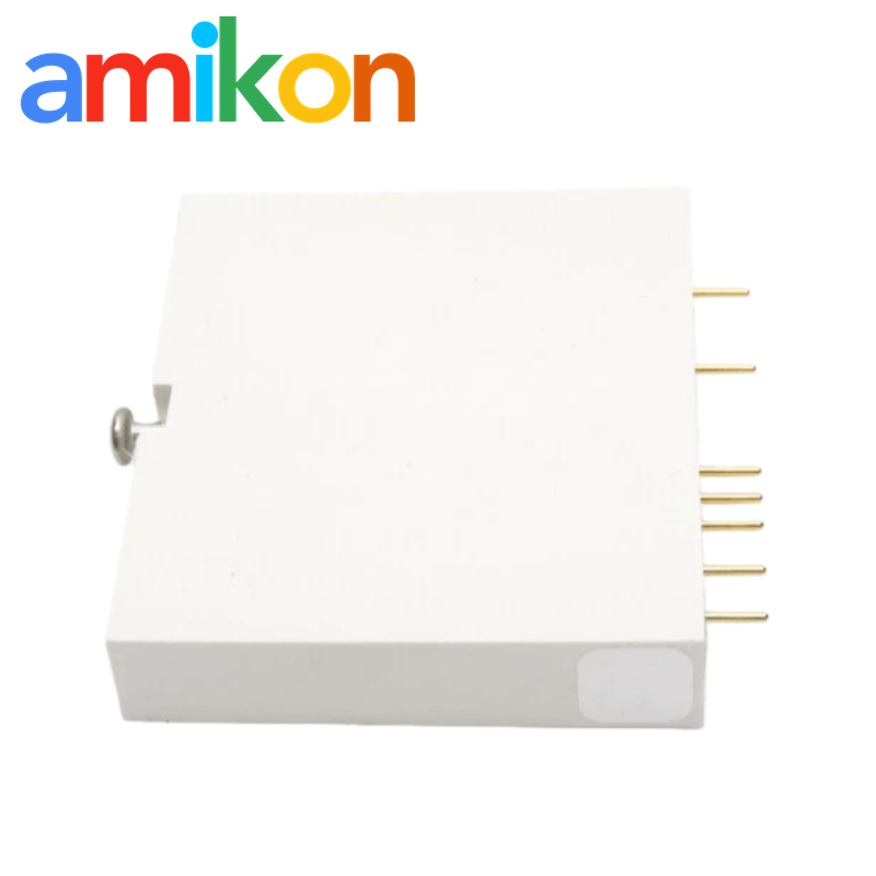 ABB 2012AZ10101B Analog Input Module with 4–20 mA Current Input for Industrial Automation