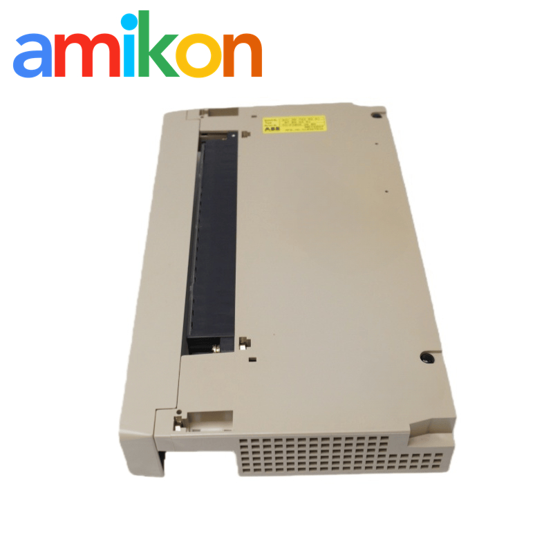 ABB 07EA63R1 Analog Input Module with 16 Analog Inputs for 4-20 mA and 0-10 V Signals