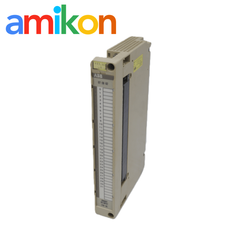 ABB 07EB62R1 Fast Binary Input Module with 32 Digital Inputs for Industrial Automation