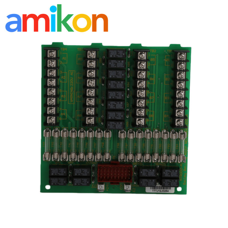 ABB NTRO02  NTRO02-A Communication Adapter Module with ±20% Tolerance ≤2.5W Power Consumption