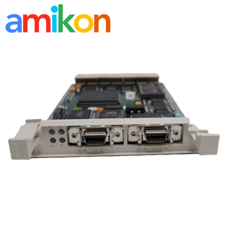 ABB CI522A 3BSE018283R1 AF100 Interface Module with 8 Digital Inputs 24 V DC Input Voltage