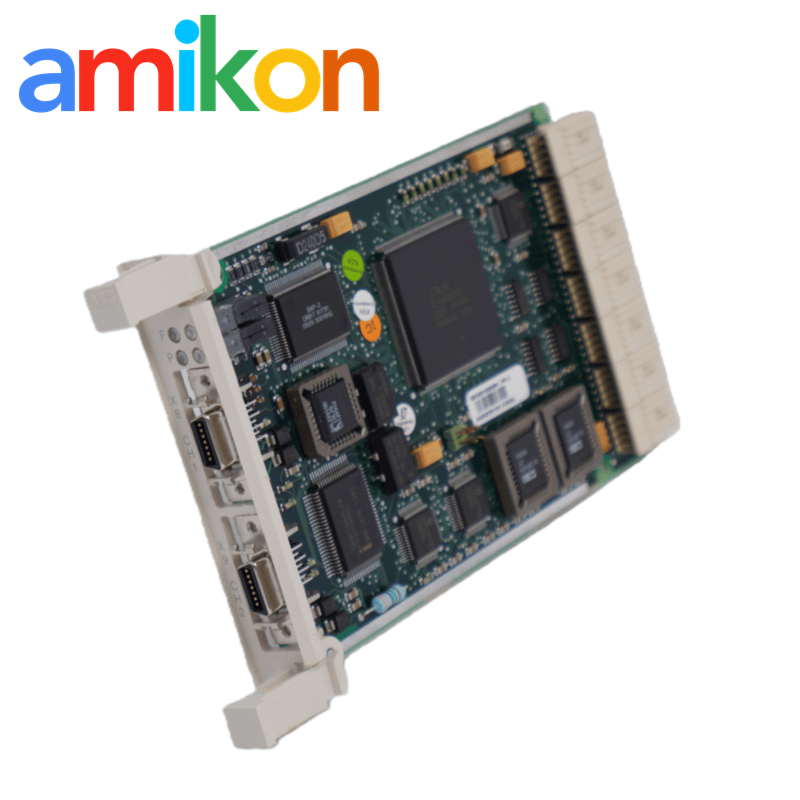 ABB CI522A 3BSE018283R1 AF100 Interface Module with 8 Digital Inputs 24 V DC Input Voltage