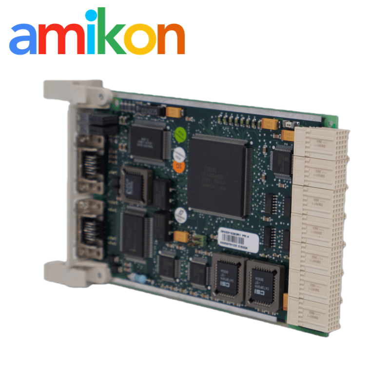 ABB CI522A 3BSE018283R1 AF100 Interface Module with 8 Digital Inputs 24 V DC Input Voltage