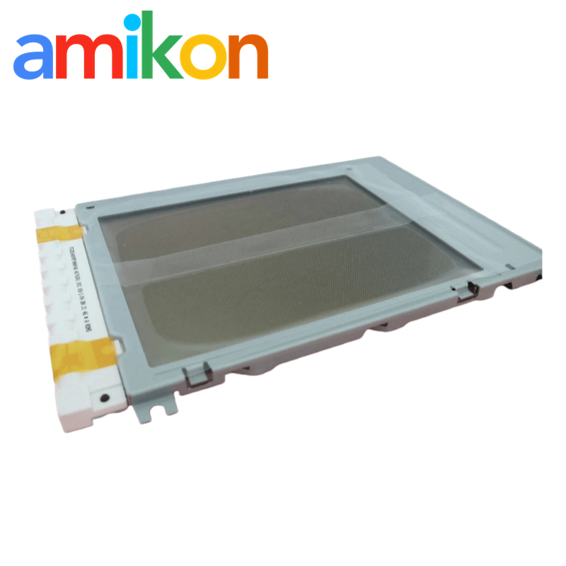 ABB 3HNP04014-1 LCD Module with Backlight for Industrial Automation - 148 mm x 107 mm x 8 mm