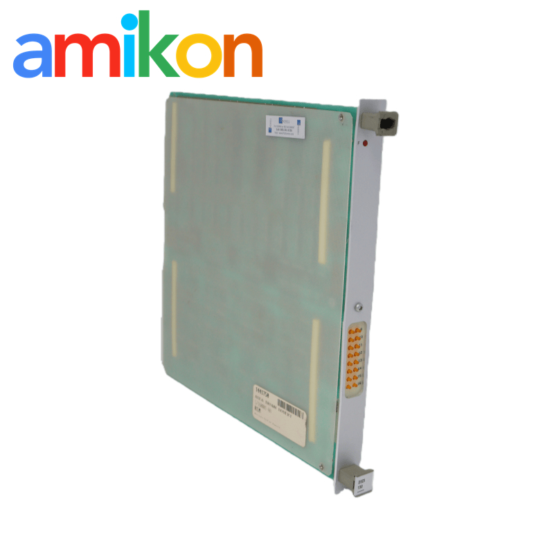 ABB DSDI130 Digital Input Card with 16 Inputs 10 mA per Channel and -10°C to +50°C Operating Range