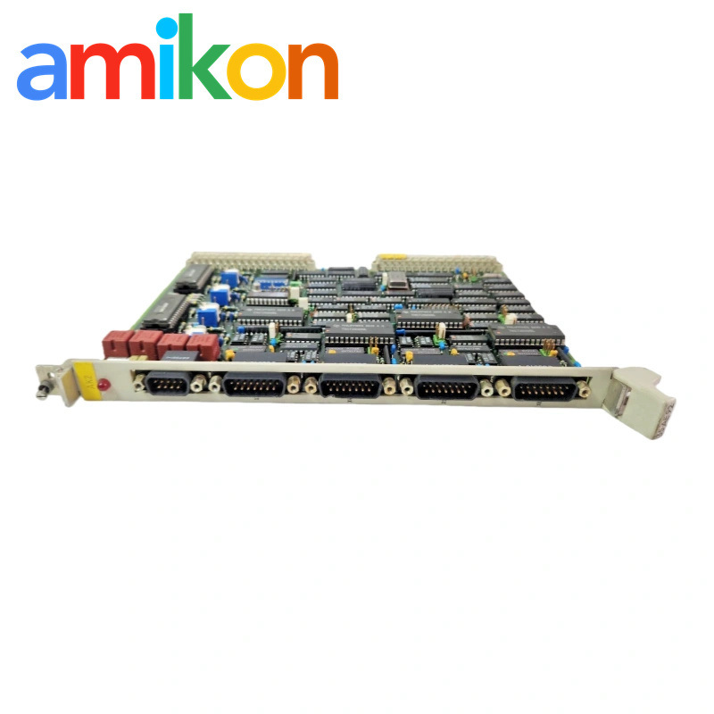 ABB 35AE92A Control Board with 24 V DC Power Supply Digital I/O Capability for Industrial Automation