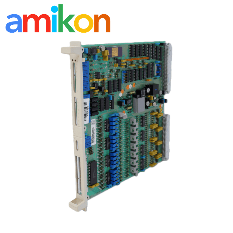 ABB DSAI130 57120001-P 16-Channel Analog Input Board for High Common Mode Voltage >50V