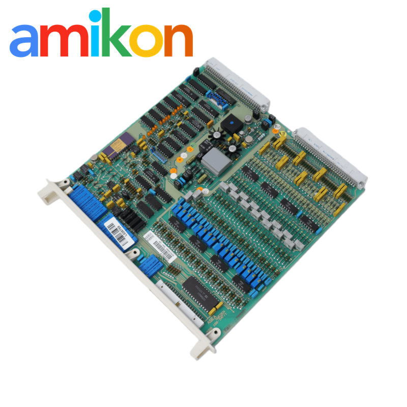 ABB DSAI130 57120001-P 16-Channel Analog Input Board for High Common Mode Voltage >50V