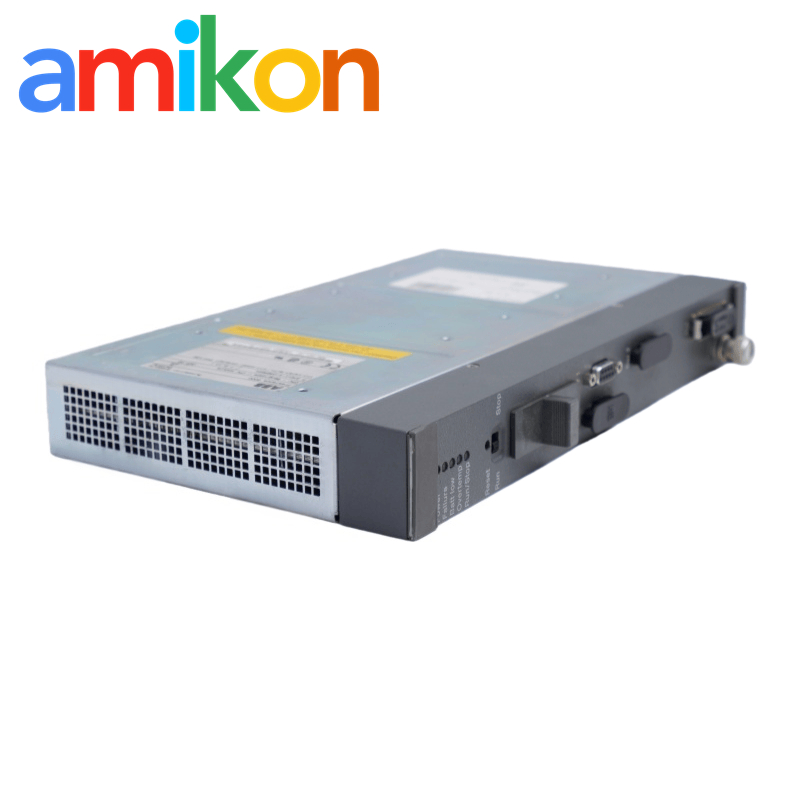 ABB DCP02 CPU Module with 100 MHz Processor 128 MB Flash Memory for Industrial Control