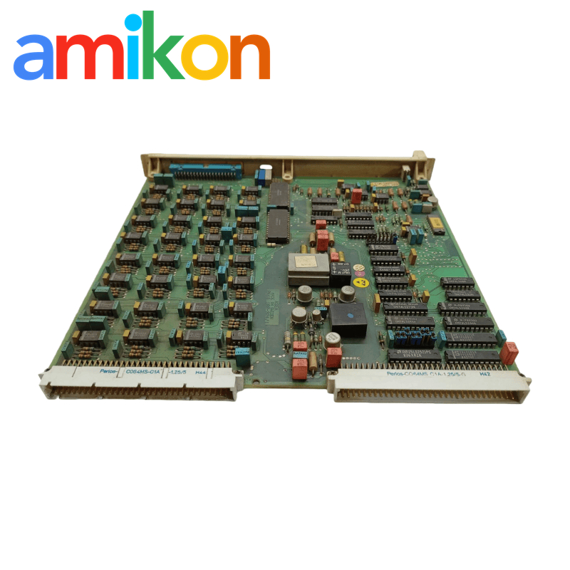 ABB DSAI110 57120001-DP 32 Analog Input Channels Module with Voltage and Current Signal Types