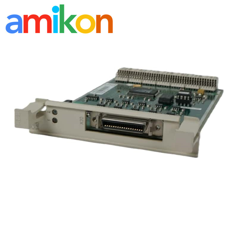ABB CI540 3BSE001077R1 I/O Bus Extension with High-Speed Communication Scalability and Redundancy